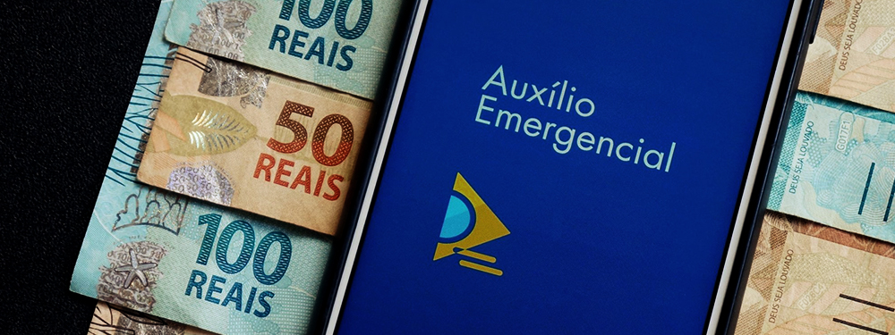 Auxílio Emergencial – CORONAVOUCHER