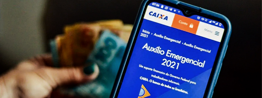 AUXÍLIO EMERGENCIAL 2021